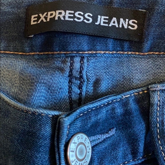 Express jeans - Picture 2 of 5